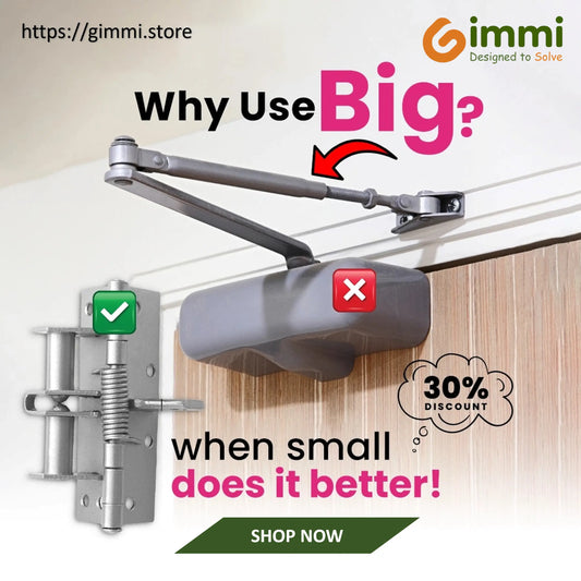 Self Closing Door Hinge