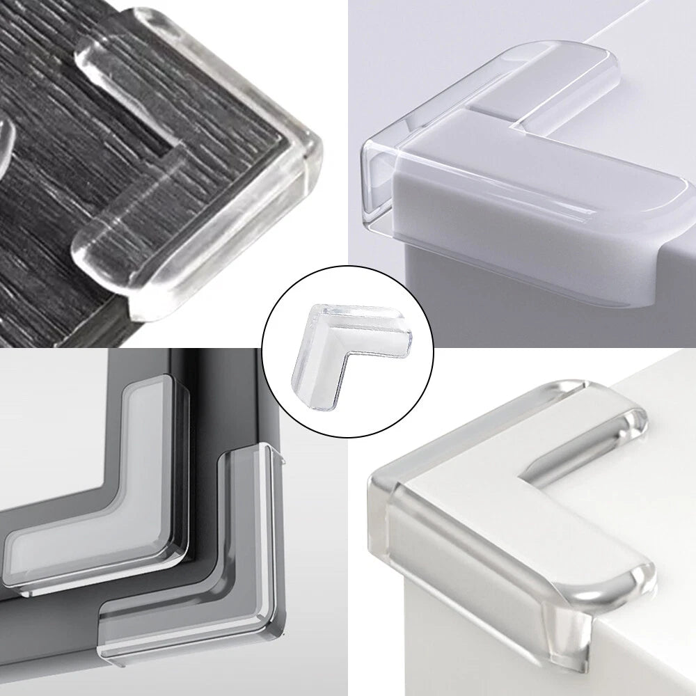 Table Corner Protectors Pack