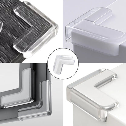 Table Corner Protectors Pack