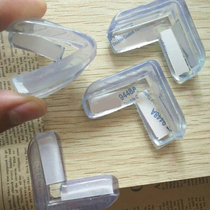 Table Corner Protectors Pack